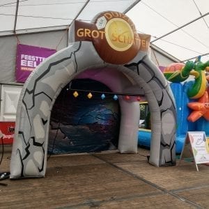 Grot der duizend schatten