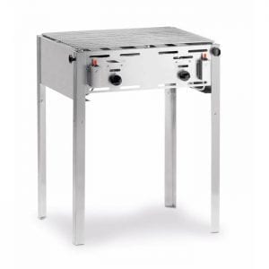 Gas barbecue