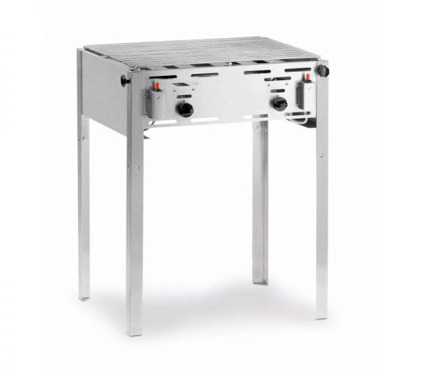 Gas barbecue