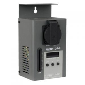 showtec single dimmer