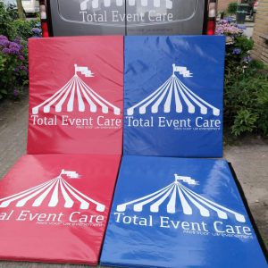 Veiligheids matten Total Event Care